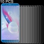 Pellicola in vetro temperato 10PCS 9H 2.5D per Huawei Honor 9 Lite