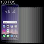 100 PCS 0.26mm 9H 2.5D Pellicola in vetro temperato per OPPO AX5