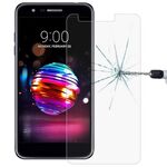 Pellicola in vetro temperato da 0,26 mm 9H 2.5D per LG K11 (2018)
