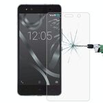 Per BQ Aquaris X5 Plus 0.26mm 9H Durezza superficiale 2.5D Pellicola per schermo in vetro temperato antideflagrante
