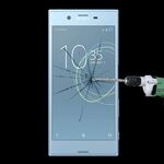 Per Sony Xperia XZs 0.26mm 9H Durezza superficiale Pellicola per schermo in vetro temperato non a schermo intero a prova di esplosione