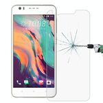 Per HTC Desire 10 Lifestyle 0.26mm 9H Durezza superficiale 2.5D Pellicola per schermo in vetro temperato antideflagrante