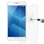 Per Meizu M5 Note 0.26mm 9H Durezza superficiale 2.5D Pellicola per schermo in vetro temperato antideflagrante