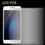 100 PCS per Meizu U20 0.26mm 9H Durezza superficiale 2.5D Pellicola per schermo in vetro temperato antideflagrante