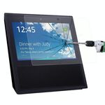 Per Amazon Echo Show Pellicola salvaschermo in vetro temperato con durezza superficiale da 0,3 mm 9H