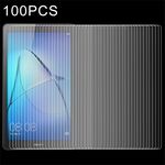 100 PCS per HUAWEI MediaPad T3 7.0 pollici 0.3mm 9H Durezza superficiale Protezione schermo in vetro temperato a schermo intero