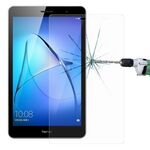 Per HUAWEI MediaPad T3 8.0 pollici 0.3mm 9H Durezza superficiale Protezione schermo in vetro temperato a schermo intero