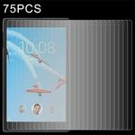 75 PCS per Lenovo Tab4 8.0 pollici / TB-8504 / TB-8504F / TB-8504X 0.3mm 9H Protezione dello schermo in vetro temperato con durezza superficiale