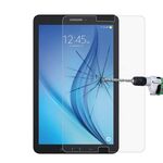 Per Galaxy Tab E 8.0 / T377 0,3 mm 9H pellicola in vetro temperato con durezza superficiale