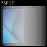75 PCS per Samsung Galaxy Tab E 8.0 / T377 0.3mm 9H Durezza superficiale Pellicola in vetro temperato