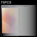 75 PCS per Galaxy Tab A 8.0 (2017) / T380 / T385 0.3mm 9H Durezza superficiale Pellicola in vetro temperato