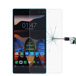 Per Lenovo TAB4 / TB-7304N Protezione per schermo in vetro temperato con durezza superficiale 0,3 mm 9H
