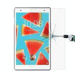 Per Lenovo Tab4 8 Plus / TB-8704 / TB-8704F Protezione per schermo in vetro temperato con durezza superficiale 0,3 mm 9H