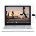 Pellicola in vetro temperato a schermo intero con durezza superficiale da 0,4 mm 9H per Google Pixelbook da 12,3 pollici