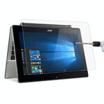 Pellicola in vetro temperato a schermo intero con durezza superficiale da 0,4 mm 9H per Acer Switch 11V (SW5-173) da 11,6 pollici