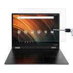 Pellicola in vetro temperato a schermo intero con durezza superficiale 9H da 0,4 mm per Lenovo YOGA A12
