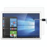 Pellicola in vetro temperato a schermo intero con durezza superficiale 9H da 0,4 mm per Huawei MateBook