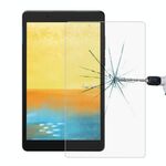 Pellicola in vetro temperato a schermo intero con durezza superficiale 9H da 0,4 mm per Lenovo Tab E8