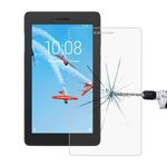 Pellicola in vetro temperato a schermo intero con durezza superficiale 9H da 0,4 mm per Lenovo Tab E7