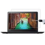 Pellicola in vetro temperato a schermo intero con durezza superficiale da 0,4 mm 9H per Chromebook Lenovo ThinkPad 13 da 13,3 pollici