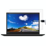 Film in vetro temperato a schermo intero a schermo intero per Lenovo ThinkPad E585 15.6 pollici
