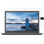 9H superficie dello schermo di durezza completa temperato pellicola di vetro per Lenovo Ideapad 330 15.6 pollici