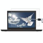 9H superficie dello schermo di durezza completa temperato pellicola di vetro per Lenovo ThinkPad L580 da 15,6 pollici