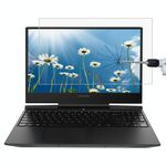 9H superficie dello schermo di durezza completa temperato pellicola di vetro per Lenovo Y7000P 15.6 pollici
