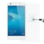 Per Huawei Honor 5c 0.26mm 9H Durezza superficiale Pellicola per schermo in vetro temperato non a schermo intero a prova di esplosione