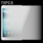 75 PCS per HUAWEI MediaPad T2 8.0 Pro 0.4mm 9H Durezza superficiale Protezione schermo in vetro temperato a schermo intero