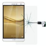 Per HUAWEI MediaPad T2 7.0 Pro 0.4mm 9H Durezza superficiale Protezione schermo in vetro temperato a schermo intero