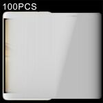 100 PCS per HUAWEI MediaPad T2 7.0 Pro 0.4mm 9H Durezza superficiale Protezione schermo in vetro temperato a schermo intero