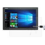Proteggi schermo in vetro temperato con durezza superficiale per Lenovo Miix 5 0,3 mm 9H
