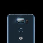 Pellicola in vetro temperato per fotocamera posteriore da 0,2 mm 9H 2.5D per LG V30