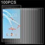 100 PCS 0.3mm 9H Pellicola in vetro temperato a schermo intero per Lenovo Tab 7 / Tab 4 TB-7504