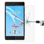 Pellicola in vetro temperato a schermo intero da 0,3 mm 9H per Lenovo Tab 7 / Tab 4 TB-7504