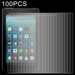 100 PCS 0.3mm 9H Pellicola in vetro temperato a schermo intero per Amazon Kindle Fire 7 2017