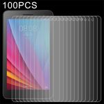 100 PCS 0.3mm 9H Pellicola in vetro temperato a schermo intero per Huawei MediaPad T1 7.0