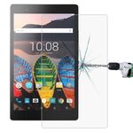 Pellicola in vetro temperato a schermo intero da 0,3 mm 9H per Lenovo Tab3 8 Plus / TB-8703