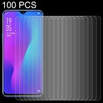 100 PCS 0.26mm 9H 2.5D Pellicola in vetro temperato per OPPO R17 e R17 Pro