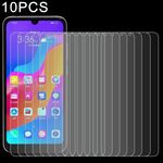 10 PCS 0.26mm 9H 2.5D Pellicola in vetro temperato antideflagrante per Huawei Honor Play 8A