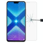 Pellicola in vetro temperato antideflagrante 9H 2.5D da 0,26 mm per Huawei Honor 8X