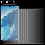 100 PCS 0.26mm 9H 2.5D Pellicola in vetro temperato antideflagrante per Huawei Honor 8X Max