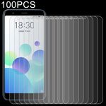100 PCS 0.26mm 9H 2.5D Pellicola in vetro temperato antideflagrante per Meizu M8c