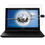Pellicola protettiva in vetro temperato HD per schermo del laptop per ASUS FX503 da 15,6 pollici
