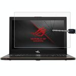 Pellicola protettiva in vetro temperato HD per schermo del laptop per ASUS ROG GU501 da 15,6 pollici