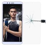 Per Huawei Honor Play 7X 0.26mm 9H Durezza superficiale 2.5D Pellicola per schermo in vetro temperato antideflagrante