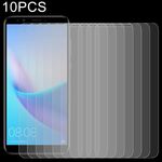 10 PCS 0.26mm 9H 2.5D Pellicola in vetro temperato per Huawei Enjoy 8 / Honor 7C