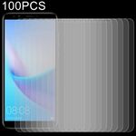 100 PCS 0.26mm 9H 2.5D Pellicola in vetro temperato per Huawei Enjoy 8 / Honor 7C