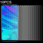 10 PCS 0.26mm 9H 2.5D Pellicola in vetro temperato per Honor 10 Lite / P Smart (2019) / Honor 10i